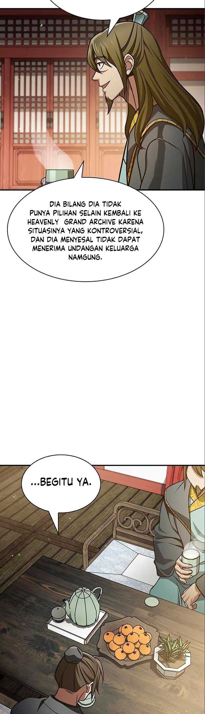 Heavenly Grand Archive’s Young Master Chapter 44 - halaman 18