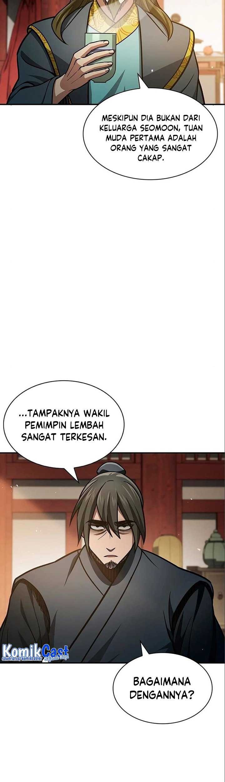 Heavenly Grand Archive’s Young Master Chapter 44 - halaman 22