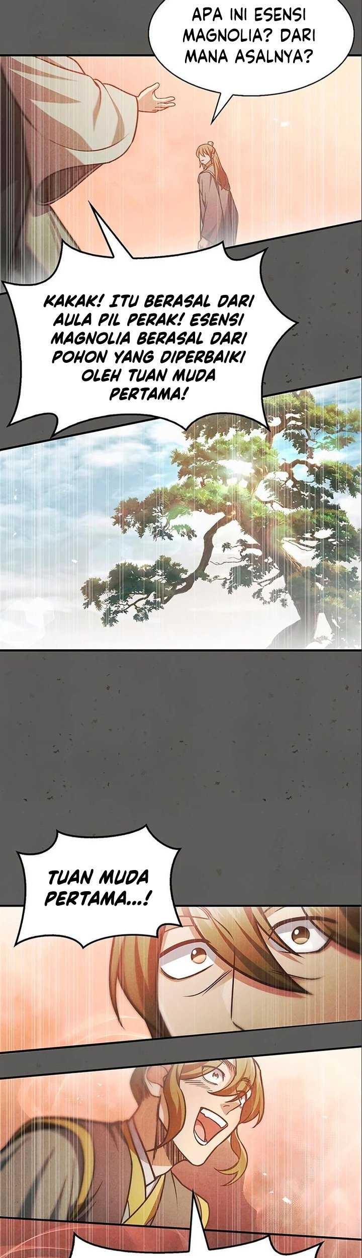 Heavenly Grand Archive’s Young Master Chapter 44 - halaman 24