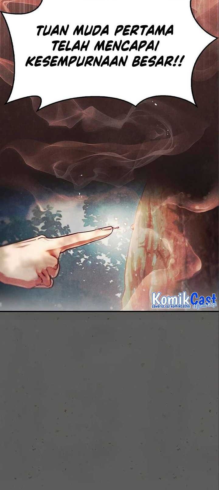 Heavenly Grand Archive’s Young Master Chapter 44 - halaman 25