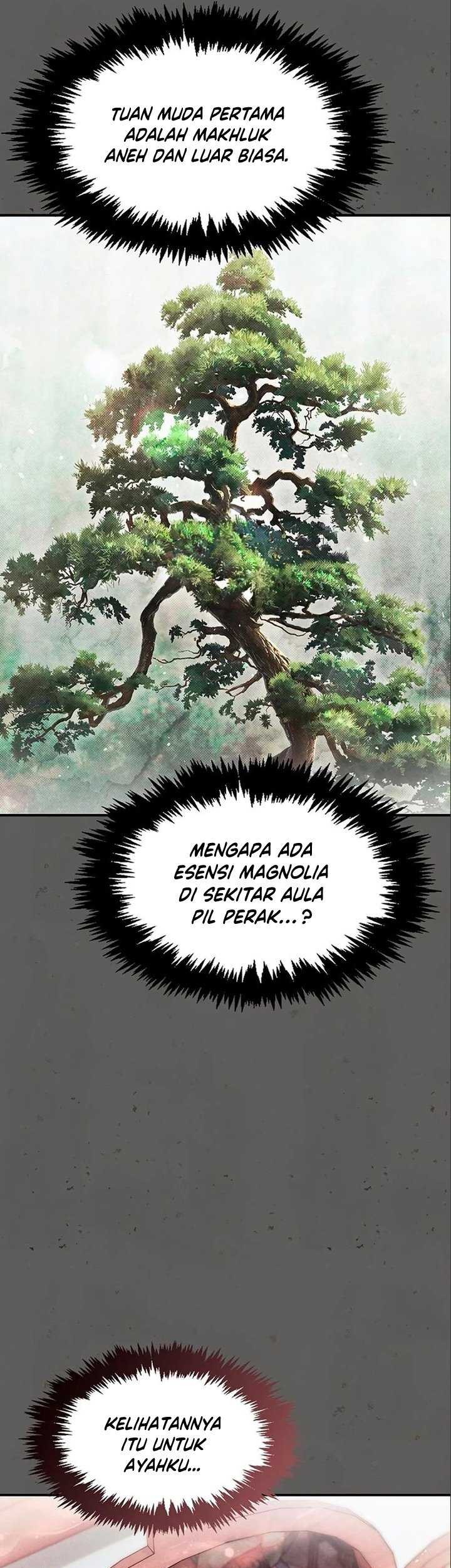 Heavenly Grand Archive’s Young Master Chapter 44 - halaman 26