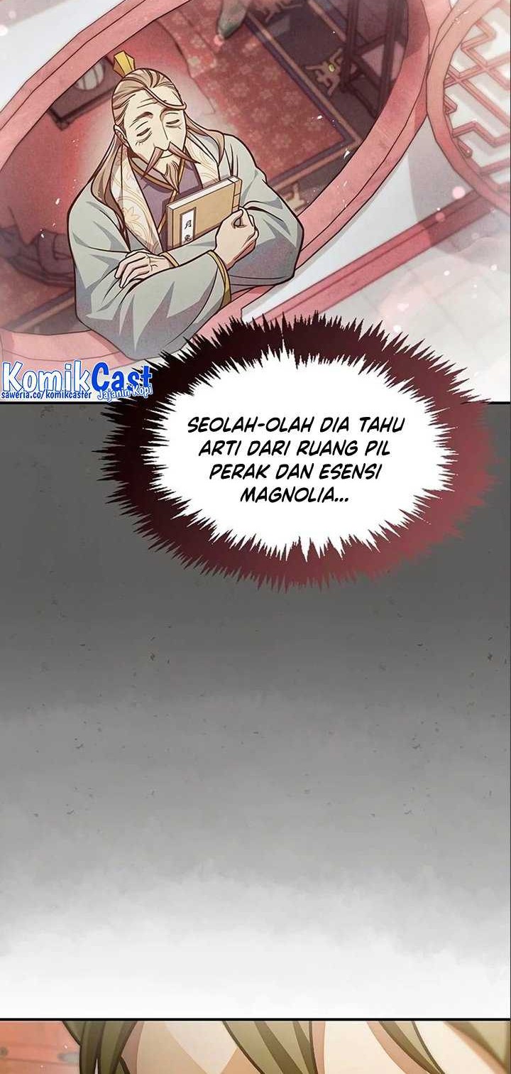 Heavenly Grand Archive’s Young Master Chapter 44 - halaman 27