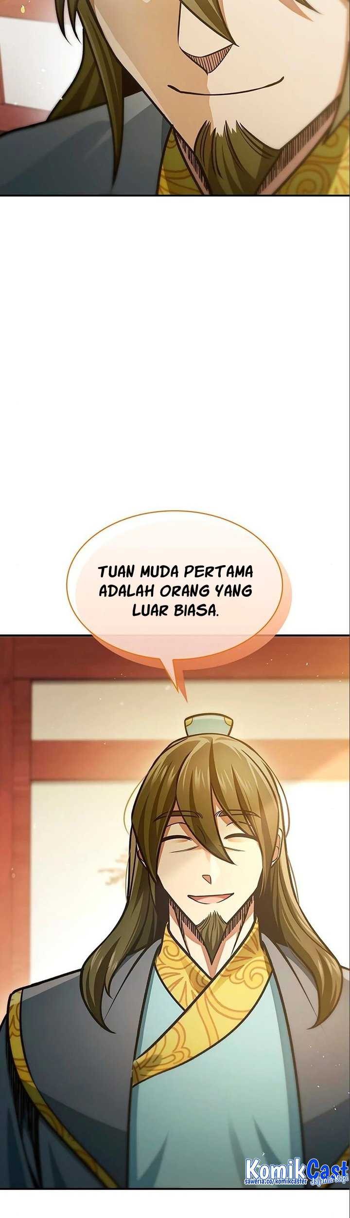 Heavenly Grand Archive’s Young Master Chapter 44 - halaman 28