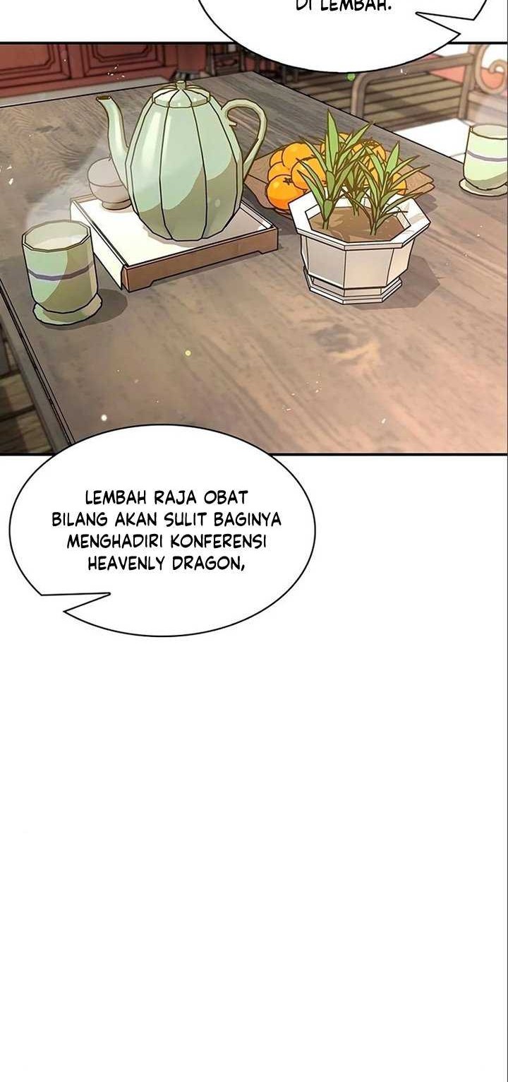 Heavenly Grand Archive’s Young Master Chapter 44 - halaman 3