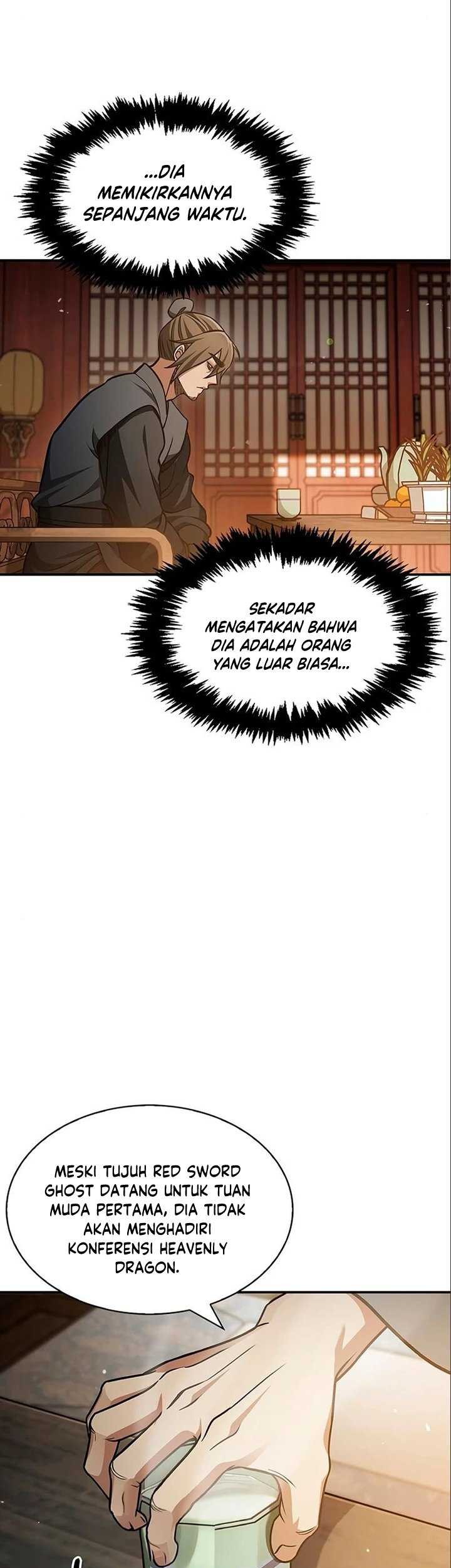 Heavenly Grand Archive’s Young Master Chapter 44 - halaman 30