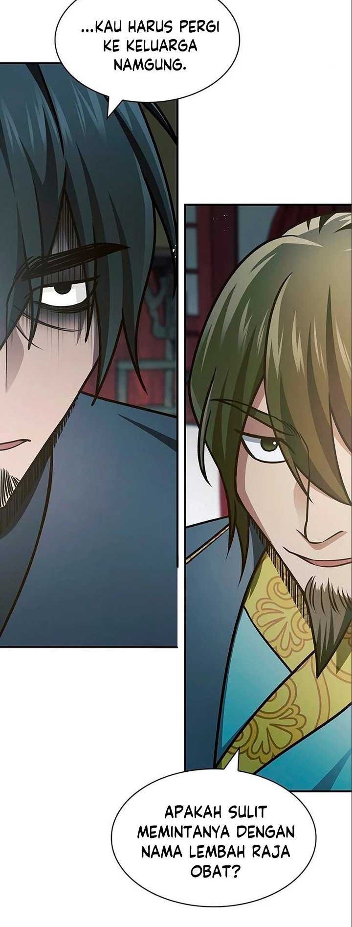Heavenly Grand Archive’s Young Master Chapter 44 - halaman 33