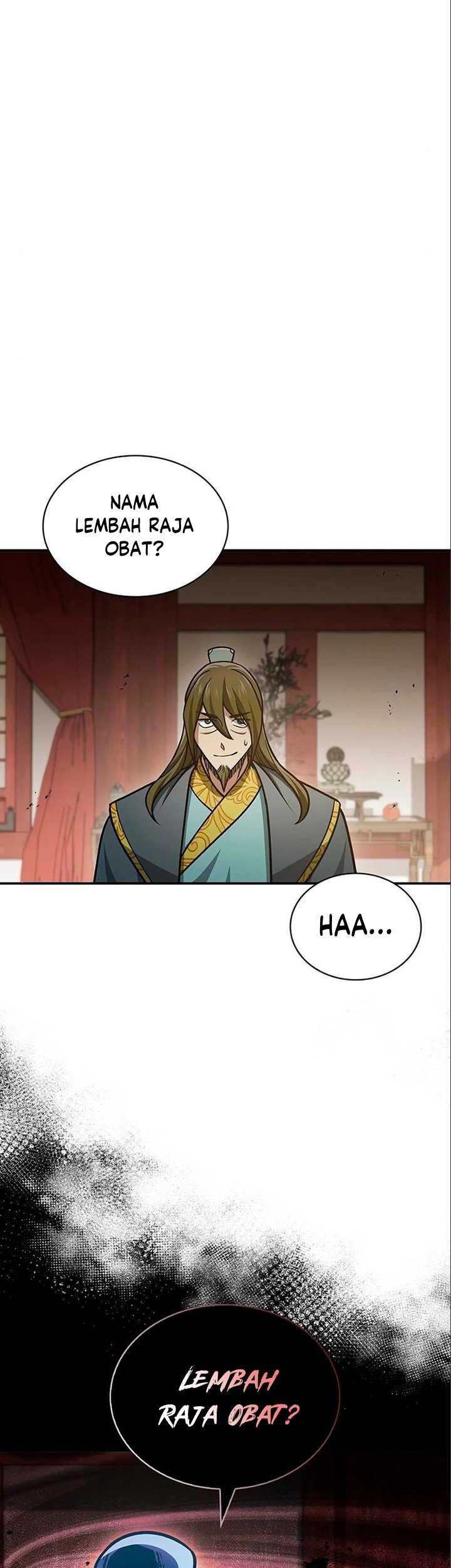 Heavenly Grand Archive’s Young Master Chapter 44 - halaman 34