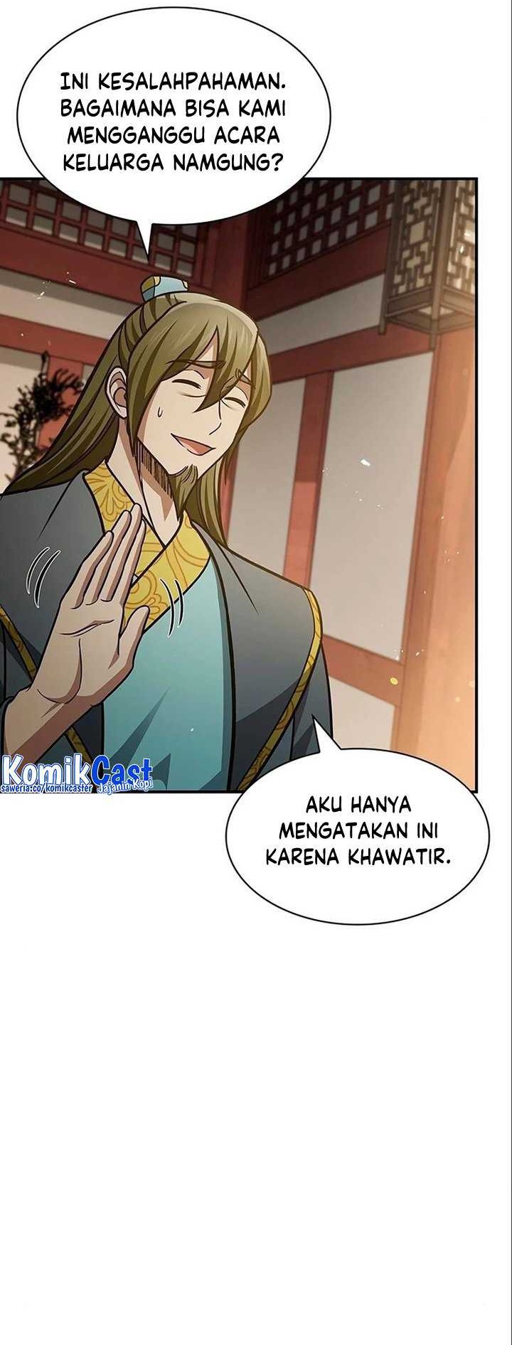 Heavenly Grand Archive’s Young Master Chapter 44 - halaman 37