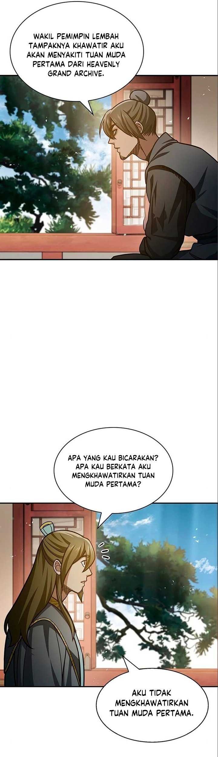 Heavenly Grand Archive’s Young Master Chapter 44 - halaman 38