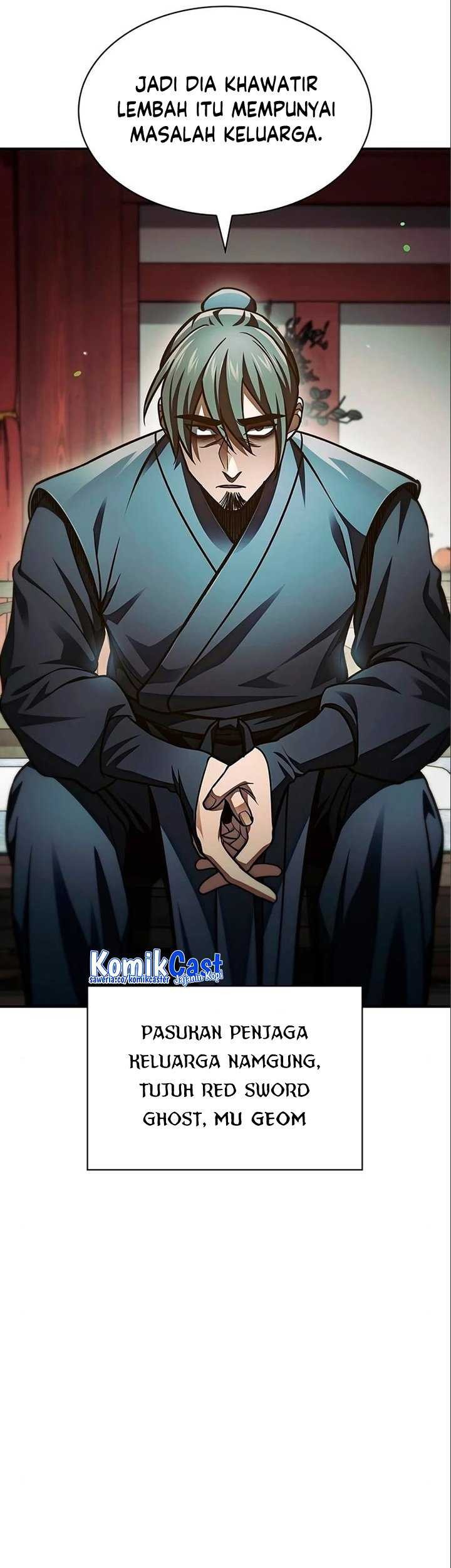 Heavenly Grand Archive’s Young Master Chapter 44 - halaman 4