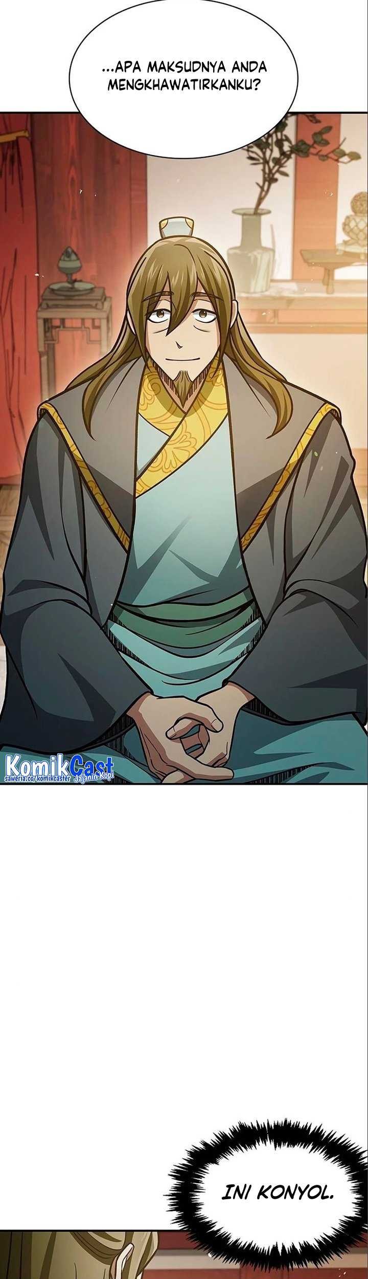 Heavenly Grand Archive’s Young Master Chapter 44 - halaman 40