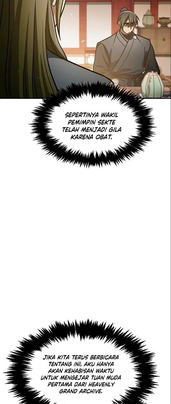 Heavenly Grand Archive’s Young Master Chapter 44 - halaman 41