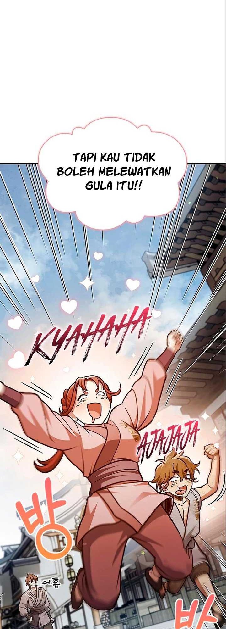 Heavenly Grand Archive’s Young Master Chapter 44 - halaman 45