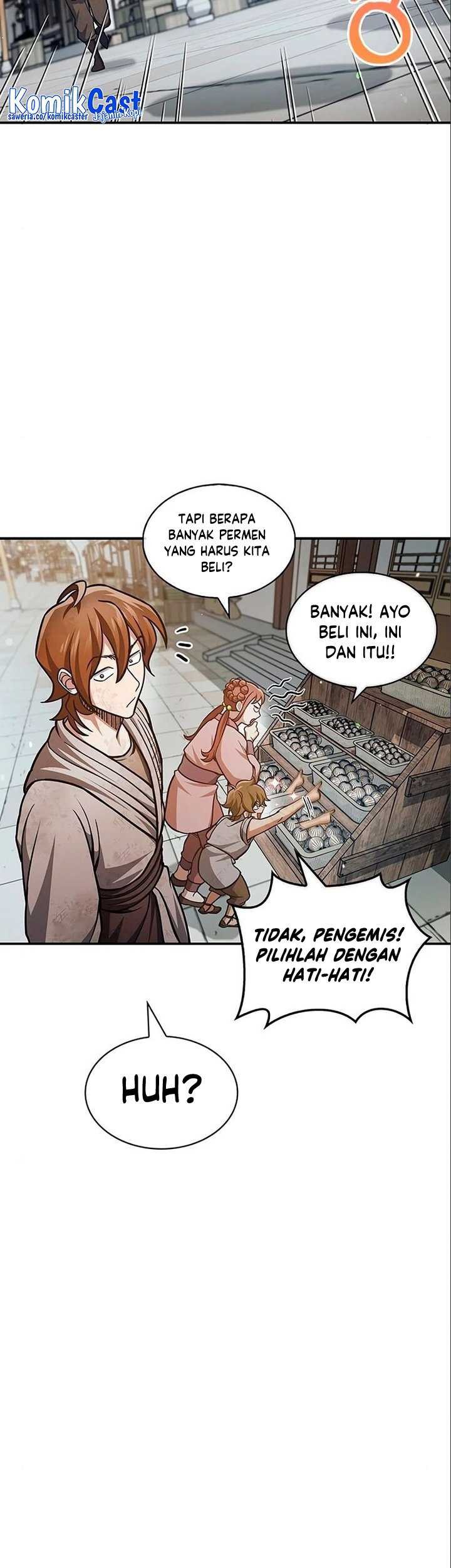 Heavenly Grand Archive’s Young Master Chapter 44 - halaman 46