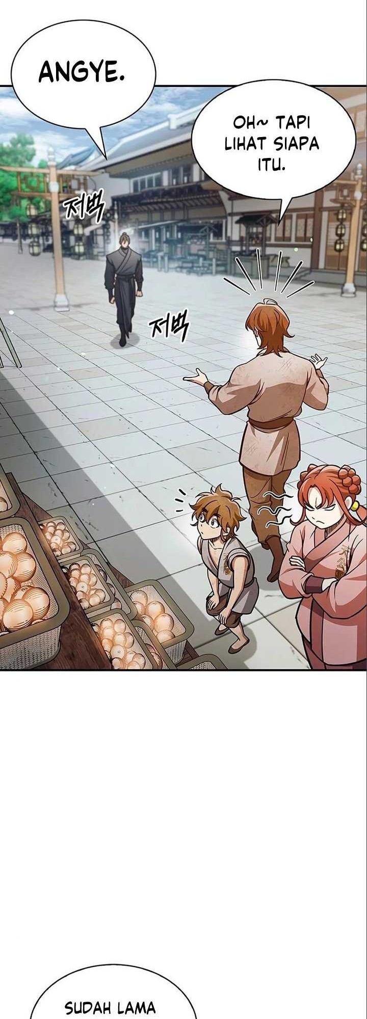 Heavenly Grand Archive’s Young Master Chapter 44 - halaman 47