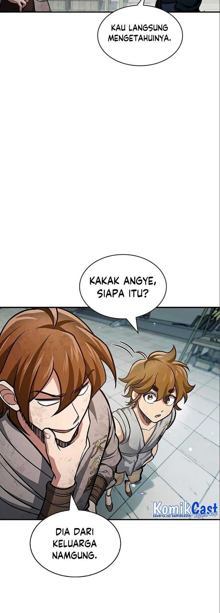 Heavenly Grand Archive’s Young Master Chapter 44 - halaman 49