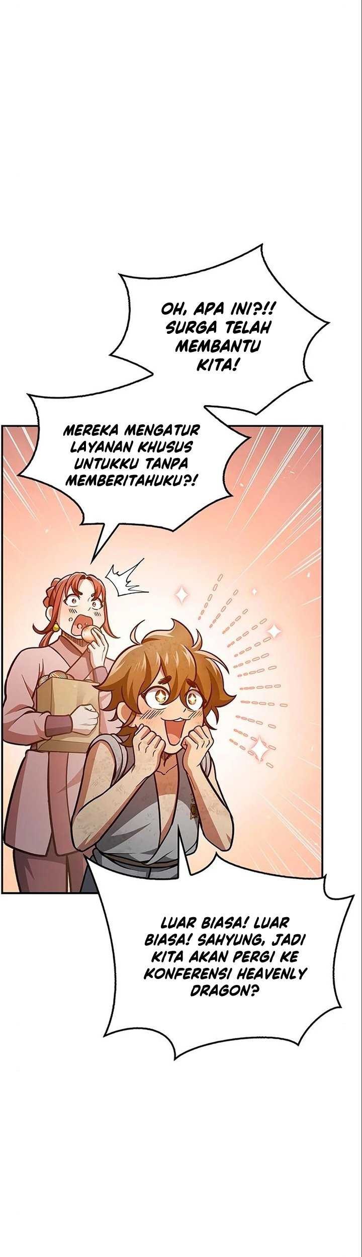 Heavenly Grand Archive’s Young Master Chapter 44 - halaman 50