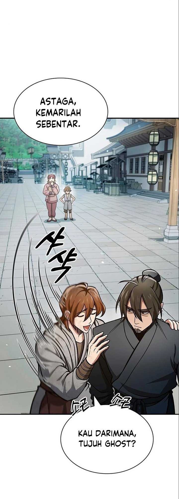 Heavenly Grand Archive’s Young Master Chapter 44 - halaman 51