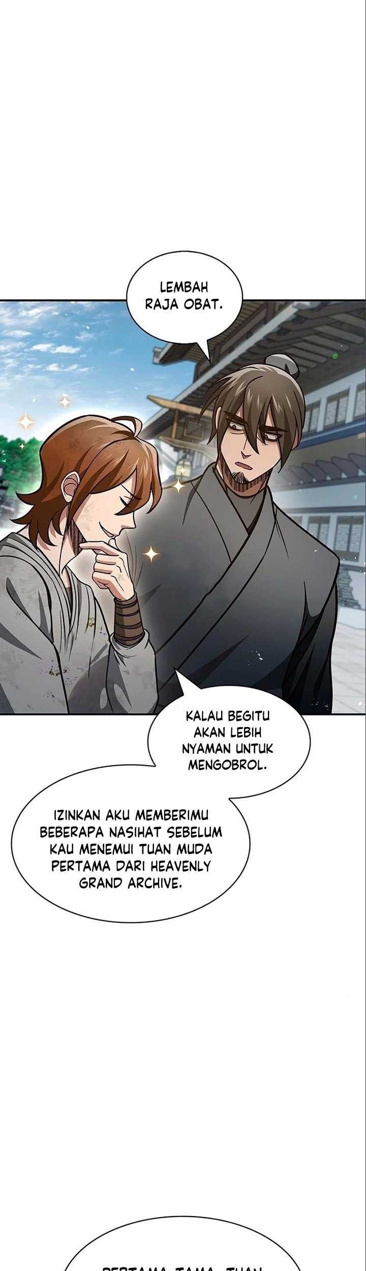 Heavenly Grand Archive’s Young Master Chapter 44 - halaman 52