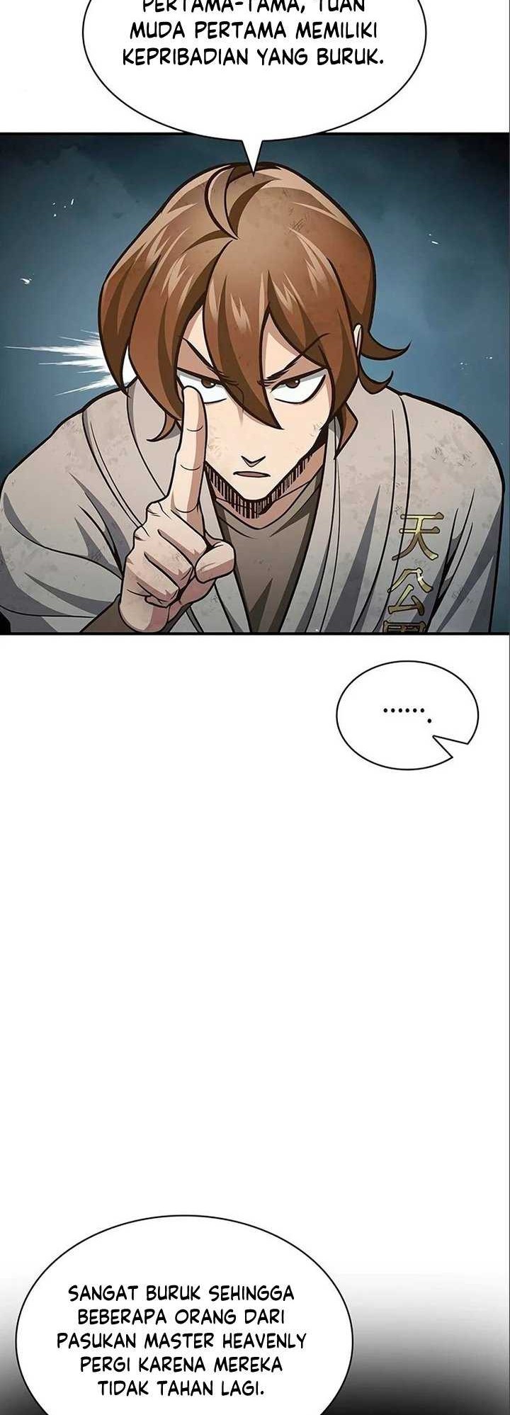Heavenly Grand Archive’s Young Master Chapter 44 - halaman 53