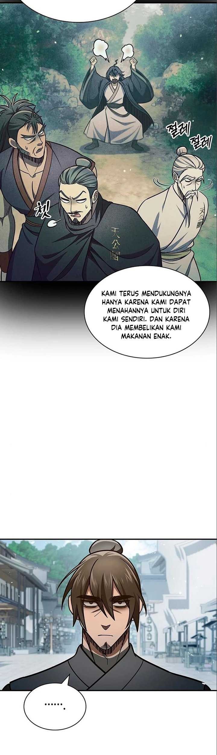 Heavenly Grand Archive’s Young Master Chapter 44 - halaman 54