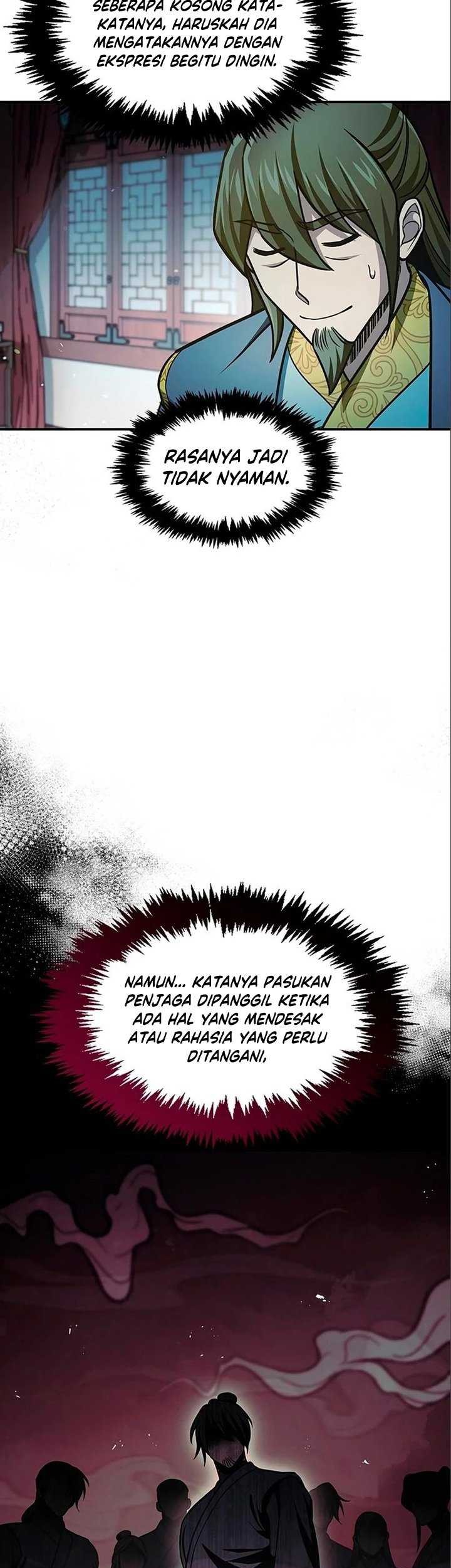 Heavenly Grand Archive’s Young Master Chapter 44 - halaman 6