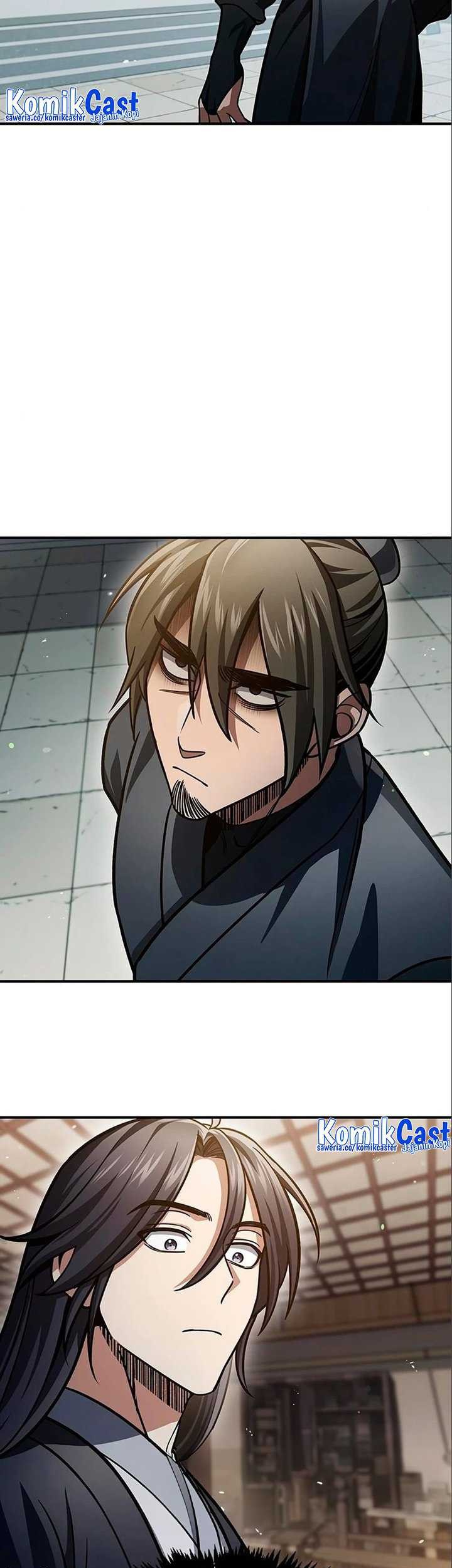 Heavenly Grand Archive’s Young Master Chapter 44 - halaman 60