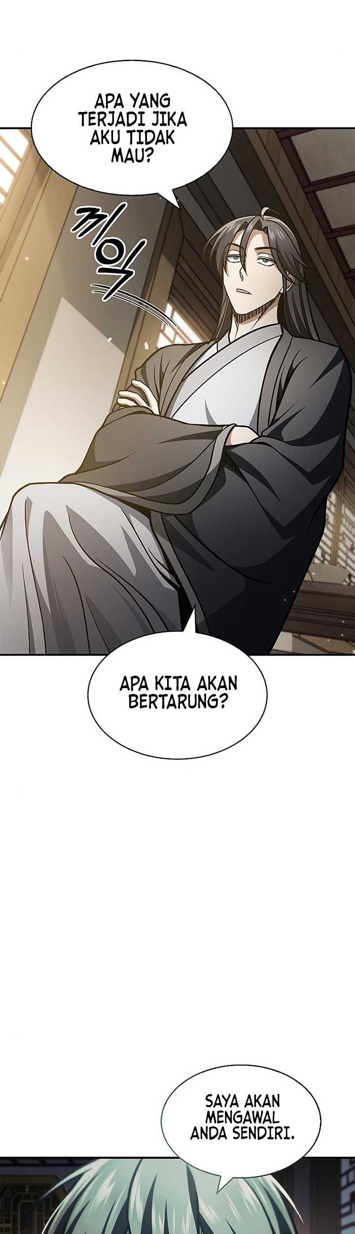 Heavenly Grand Archive’s Young Master Chapter 45 - halaman 10