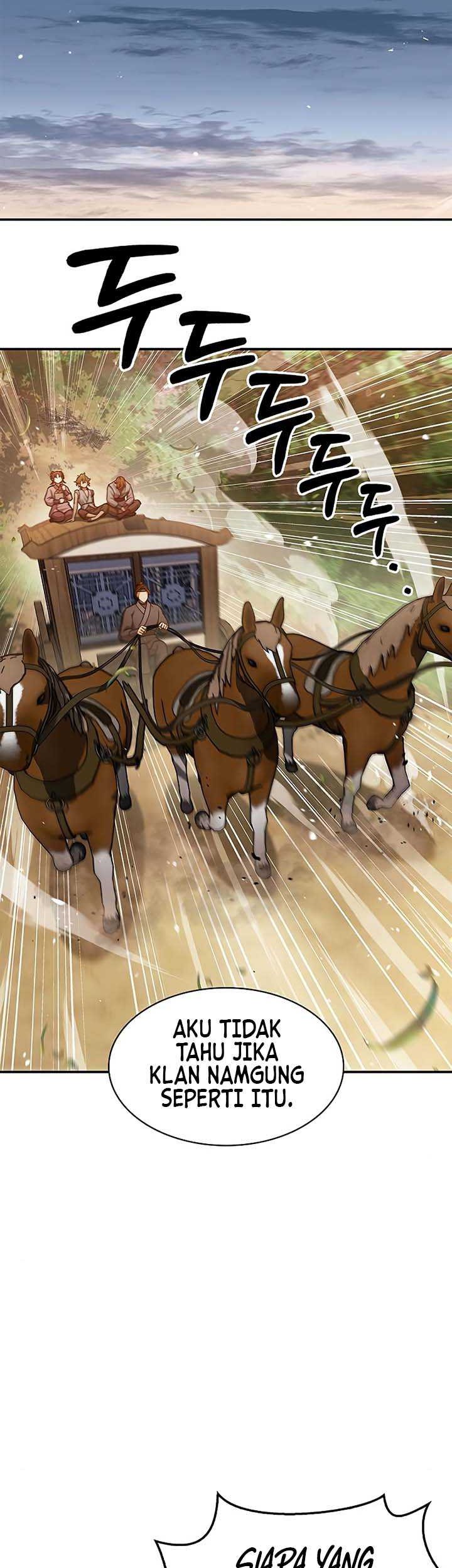 Heavenly Grand Archive’s Young Master Chapter 45 - halaman 14