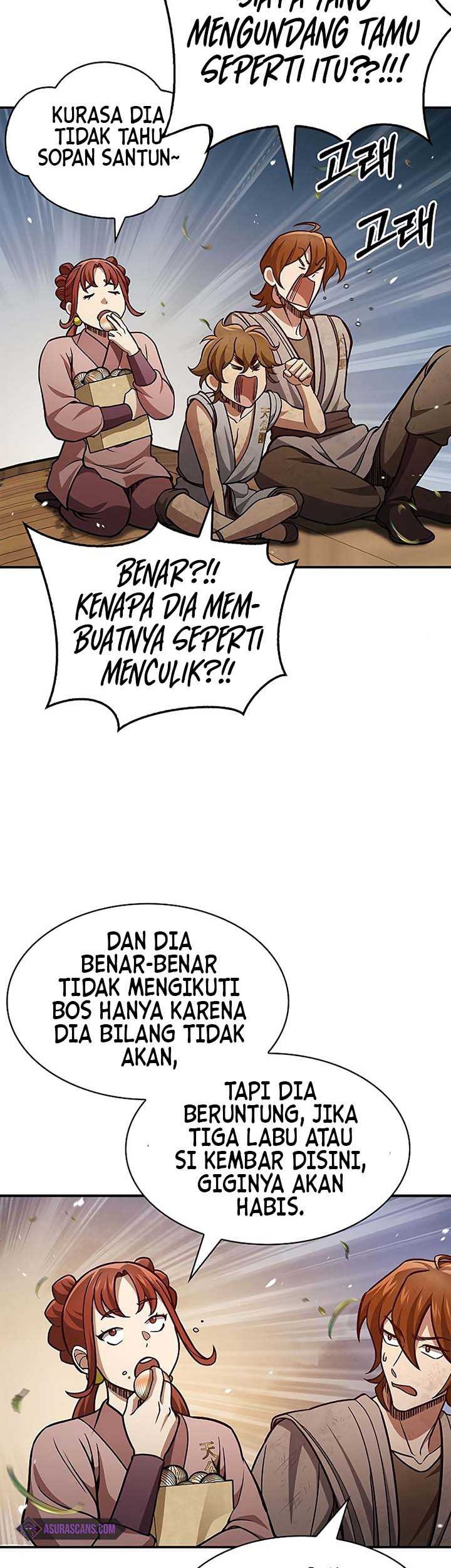 Heavenly Grand Archive’s Young Master Chapter 45 - halaman 15