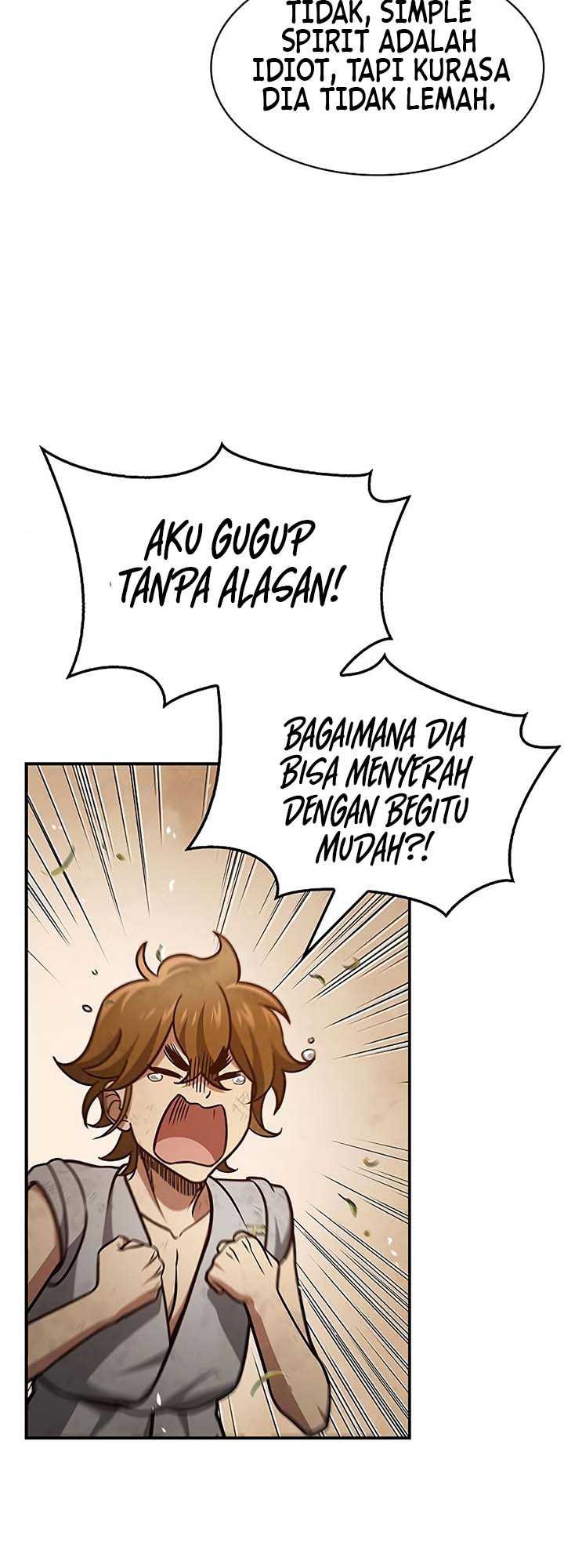 Heavenly Grand Archive’s Young Master Chapter 45 - halaman 16