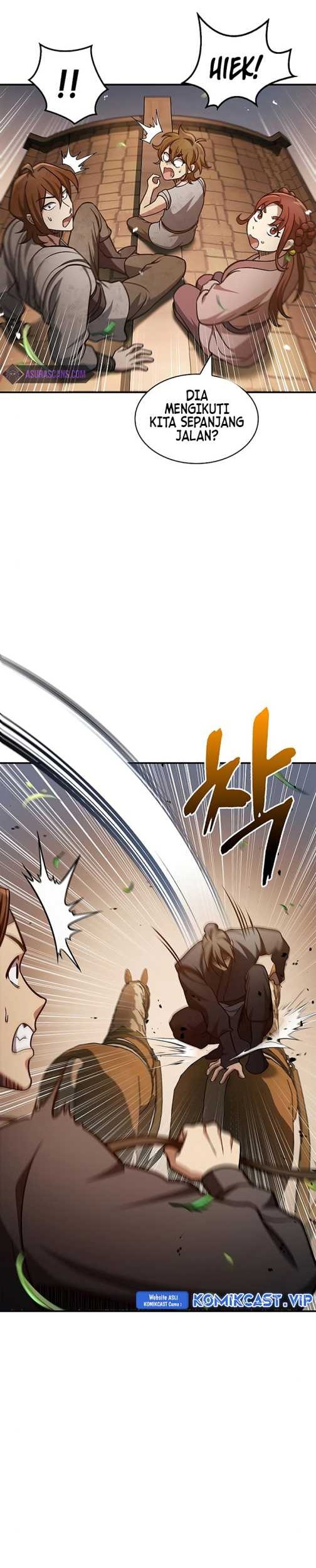 Heavenly Grand Archive’s Young Master Chapter 45 - halaman 18