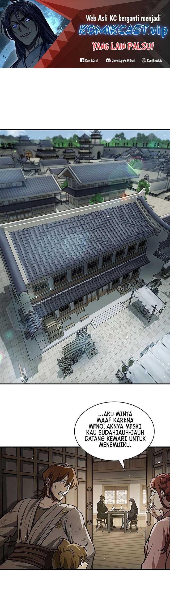 Heavenly Grand Archive’s Young Master Chapter 45 - halaman 2