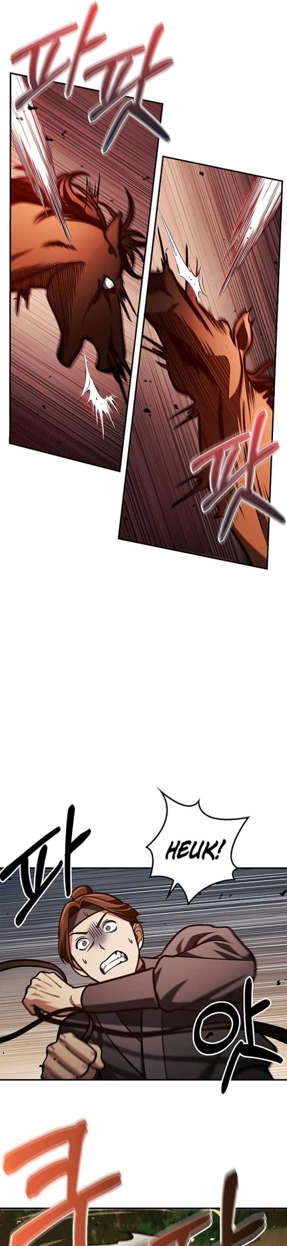 Heavenly Grand Archive’s Young Master Chapter 45 - halaman 21