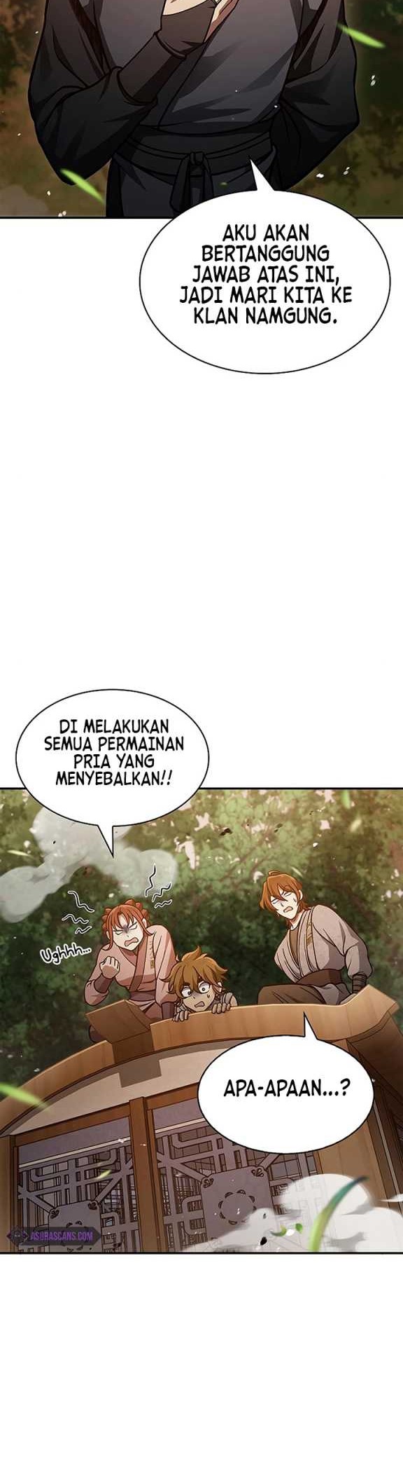 Heavenly Grand Archive’s Young Master Chapter 45 - halaman 24
