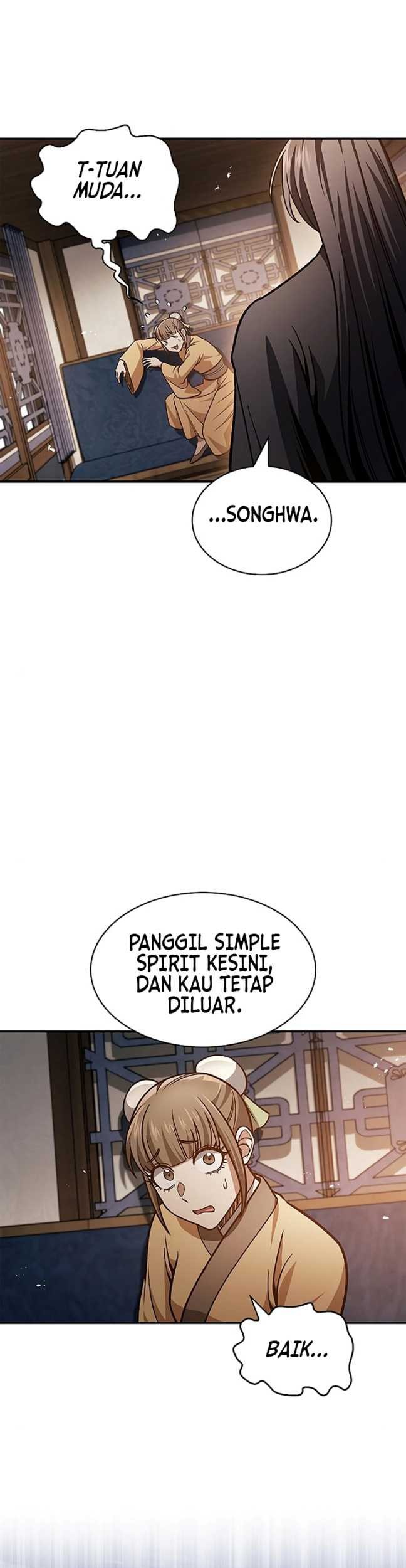Heavenly Grand Archive’s Young Master Chapter 45 - halaman 25