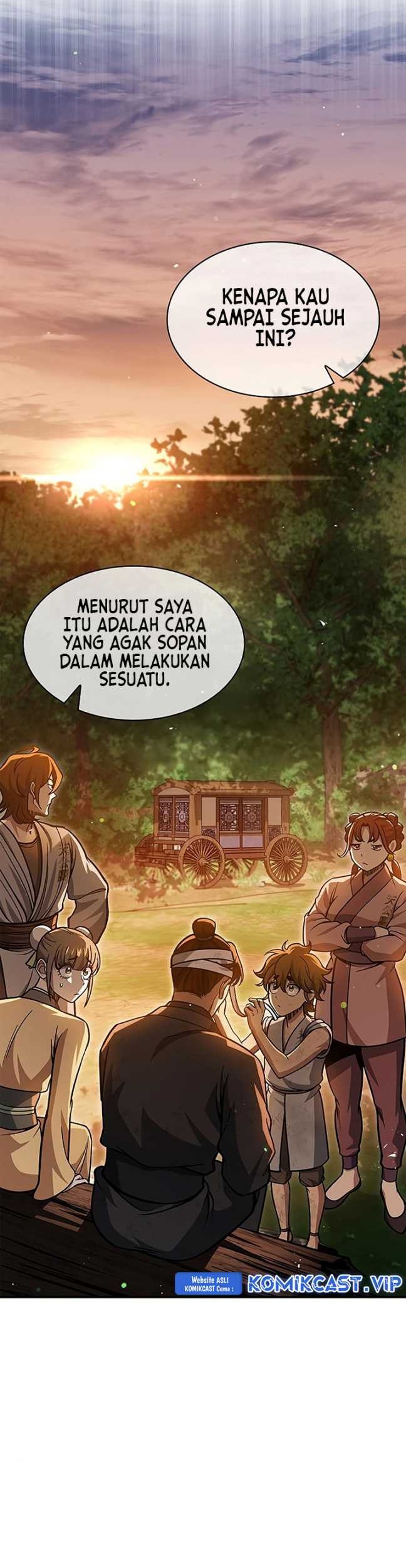Heavenly Grand Archive’s Young Master Chapter 45 - halaman 26