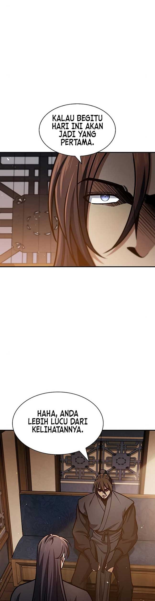 Heavenly Grand Archive’s Young Master Chapter 45 - halaman 28