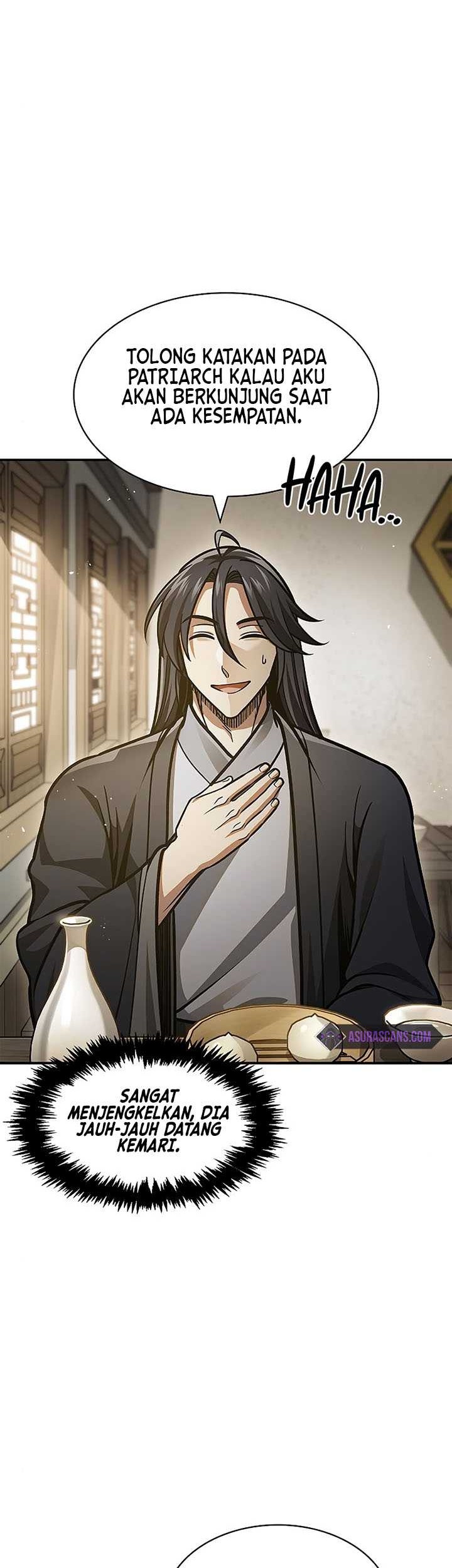 Heavenly Grand Archive’s Young Master Chapter 45 - halaman 3