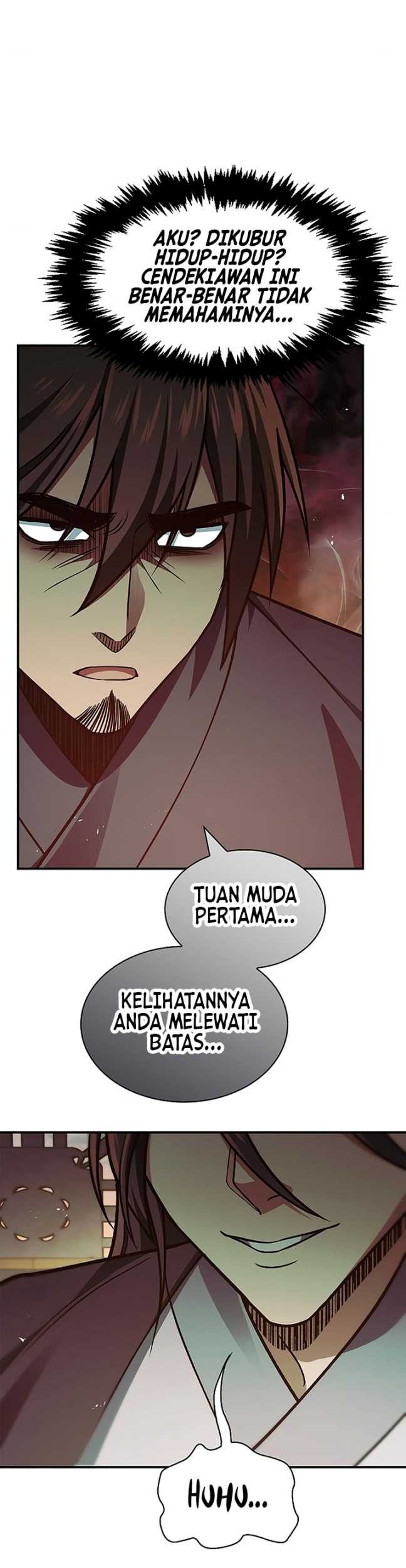 Heavenly Grand Archive’s Young Master Chapter 45 - halaman 32