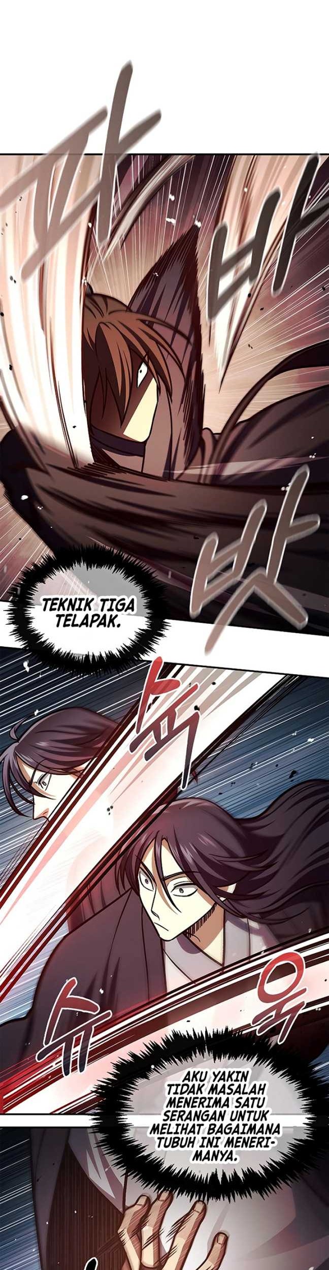 Heavenly Grand Archive’s Young Master Chapter 45 - halaman 36