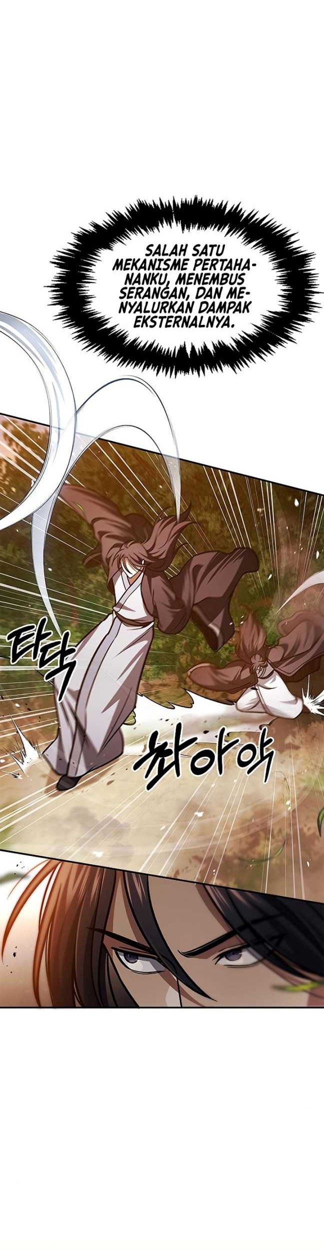 Heavenly Grand Archive’s Young Master Chapter 45 - halaman 38