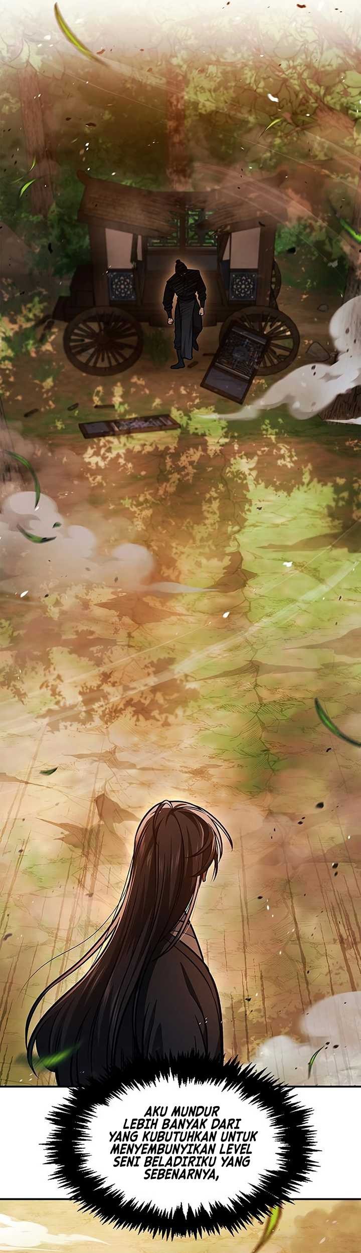 Heavenly Grand Archive’s Young Master Chapter 45 - halaman 40