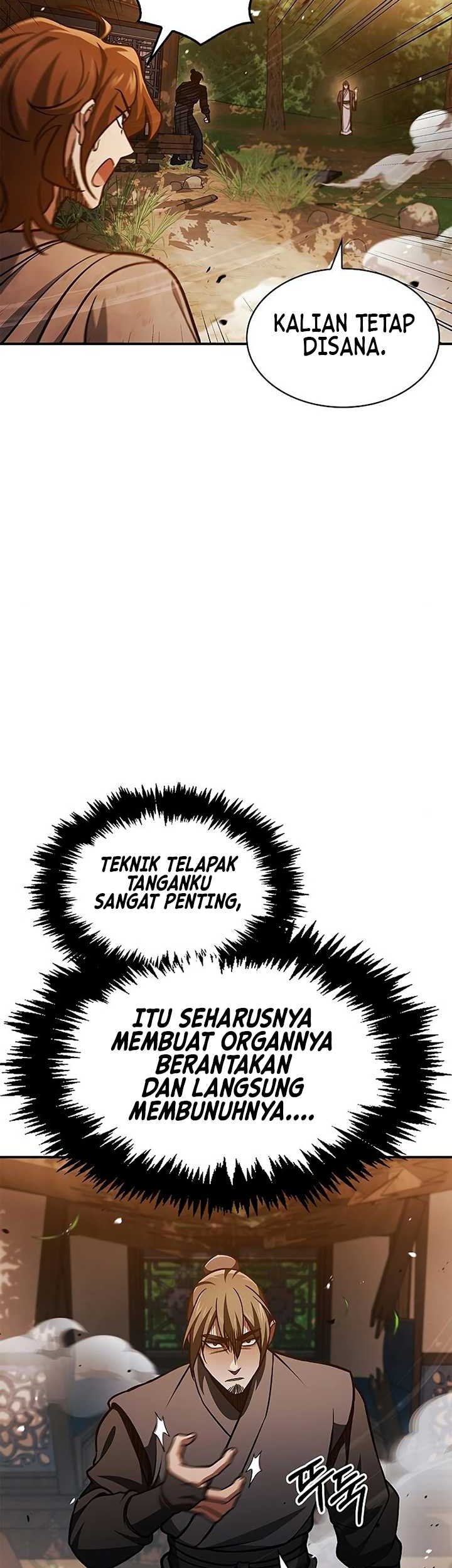 Heavenly Grand Archive’s Young Master Chapter 45 - halaman 42