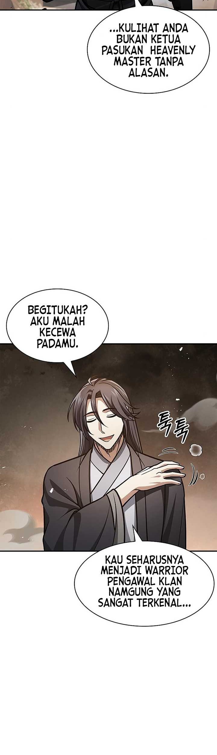 Heavenly Grand Archive’s Young Master Chapter 45 - halaman 43