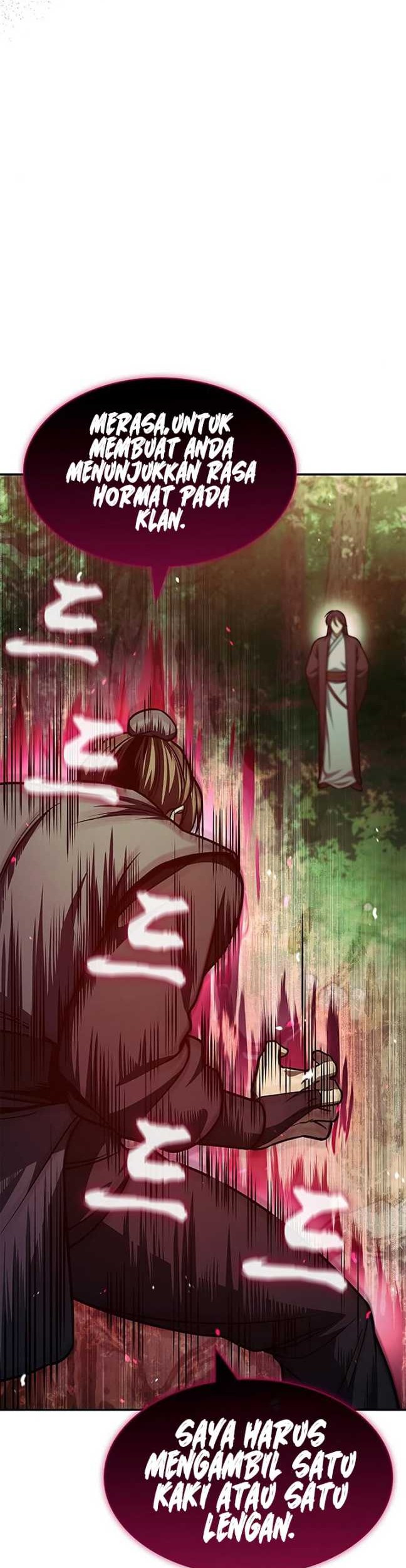 Heavenly Grand Archive’s Young Master Chapter 45 - halaman 46