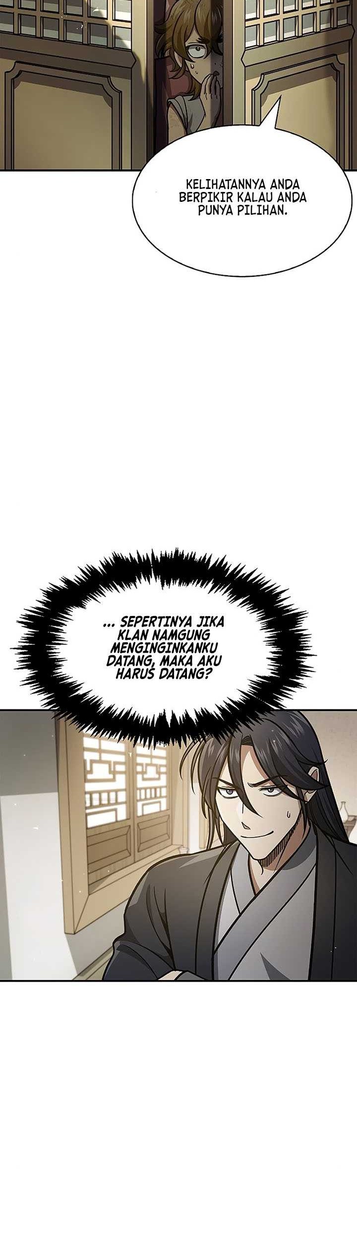 Heavenly Grand Archive’s Young Master Chapter 45 - halaman 5