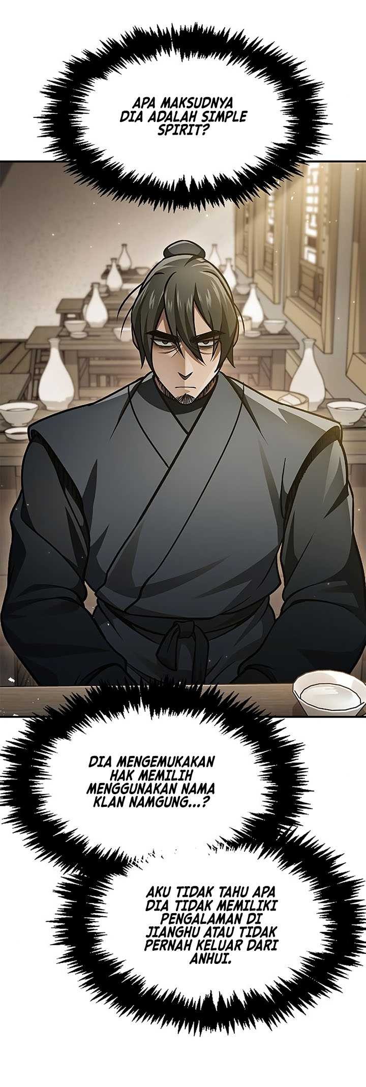 Heavenly Grand Archive’s Young Master Chapter 45 - halaman 6