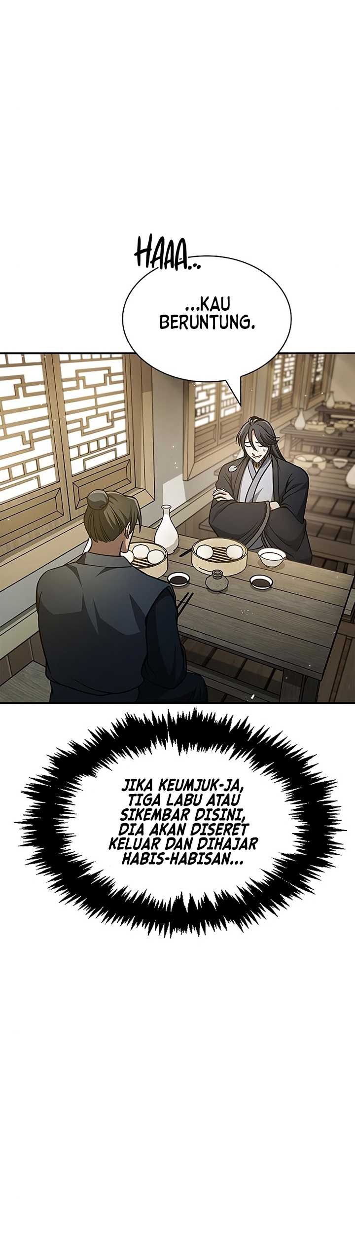 Heavenly Grand Archive’s Young Master Chapter 45 - halaman 7