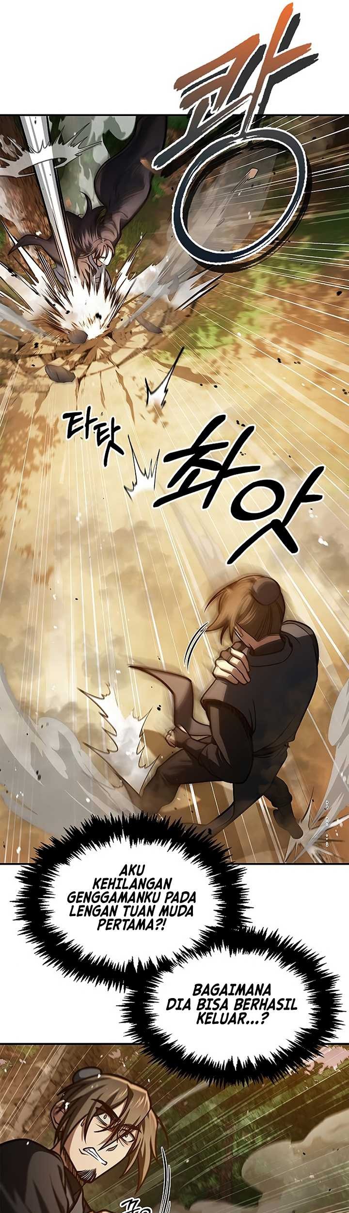Heavenly Grand Archive’s Young Master Chapter 46 - halaman 12